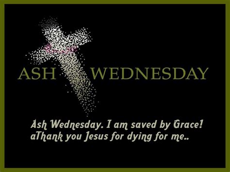 have a great ash wednesday
